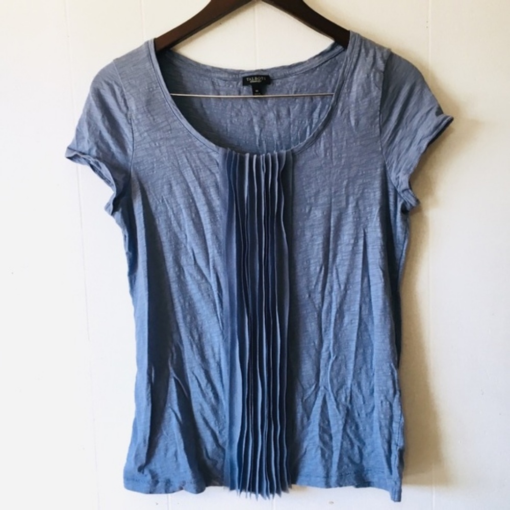 🧜🏼♀️🚨Talbots Top - Picture 2 of 6